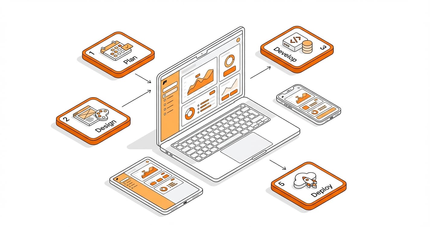 5 raisons de faire appel à une agence web pour créer vos applications web