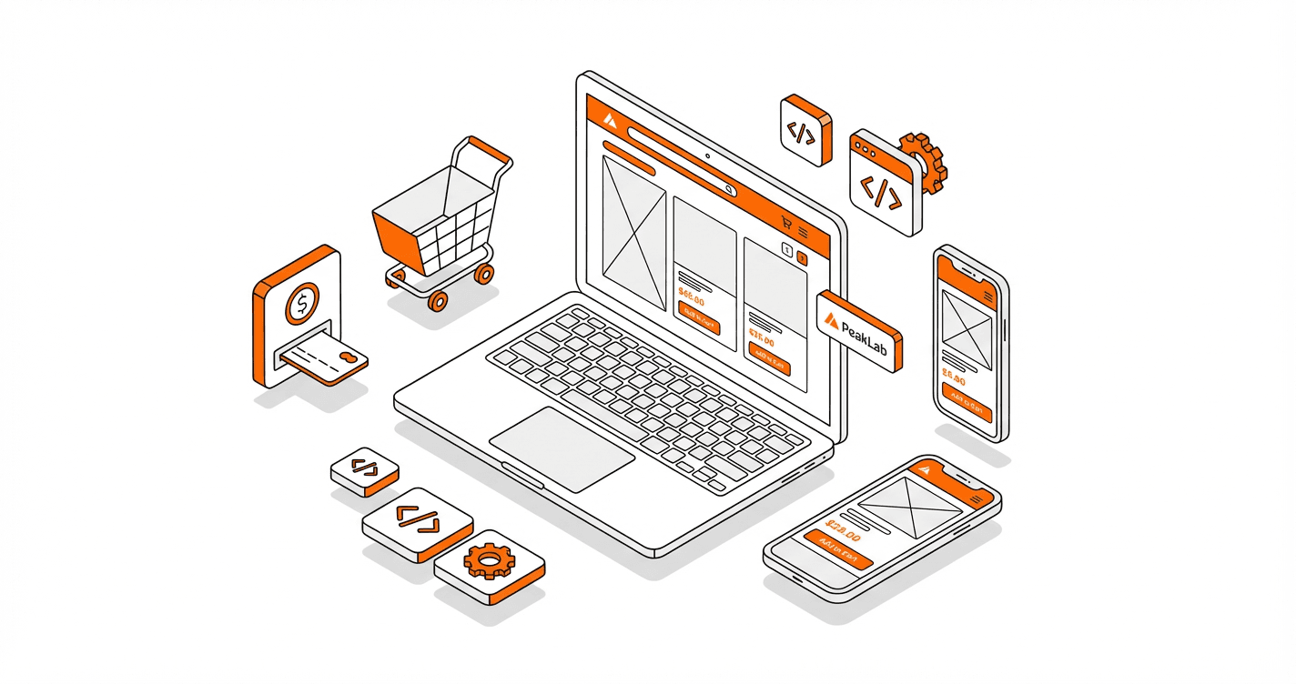 Quels sont les avantages de créer un site e-commerce sur mesure ?