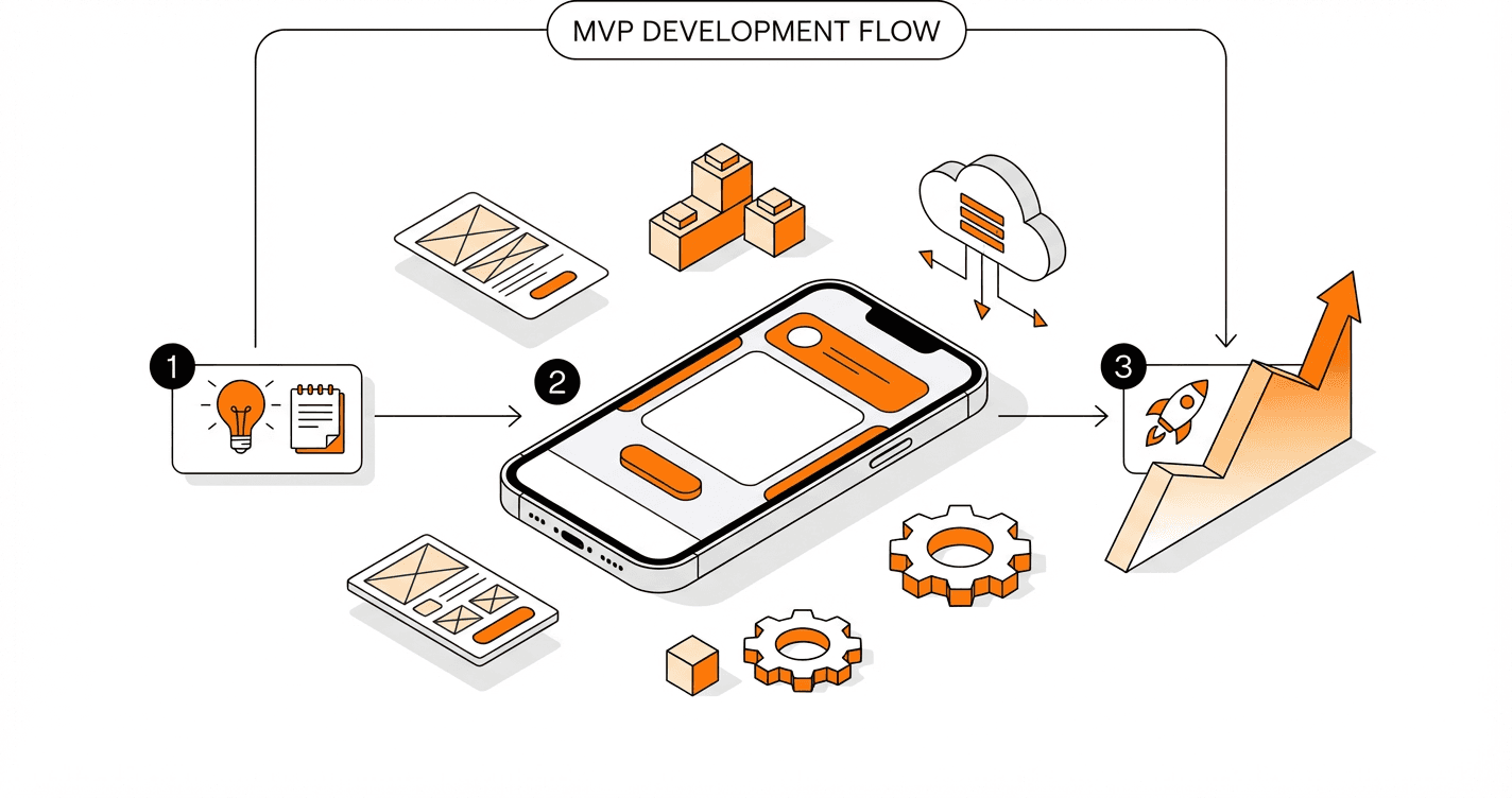 Quel est le but d’un MVP (product minimum viable) ?