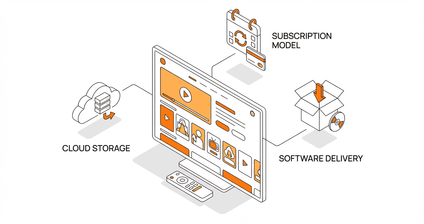 Est-ce que Netflix est un SaaS ?