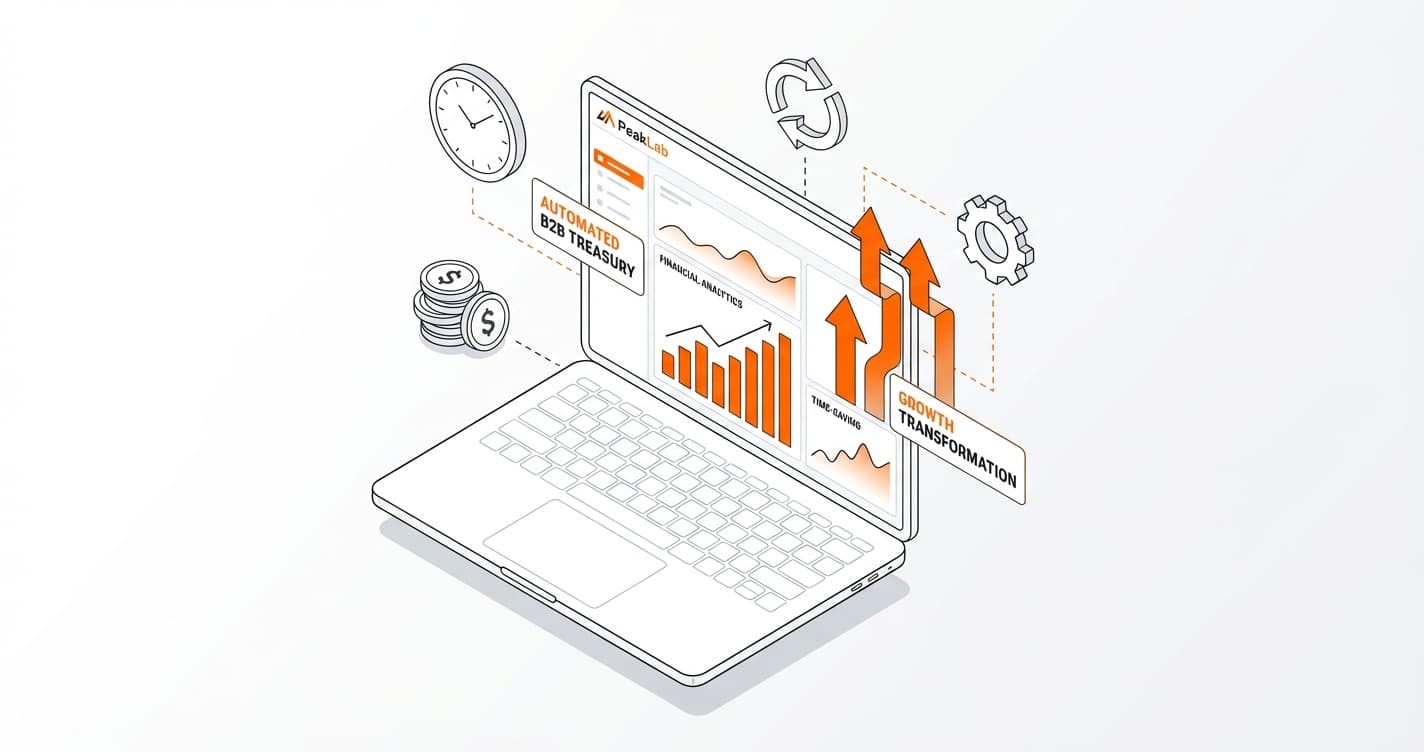 Trésorerie B2B IA : Économisez 13h par Semaine et des Milliers d’Euros