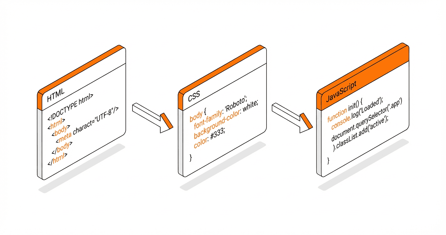 Quels sont les 5 langages frontend que les développeurs web front-end devraient connaître ?