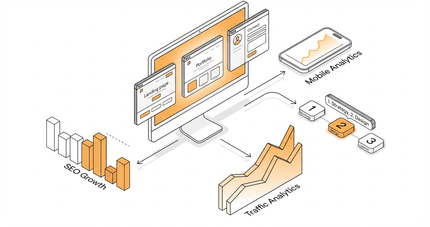 Quel est le rôle d’une agence web ?
