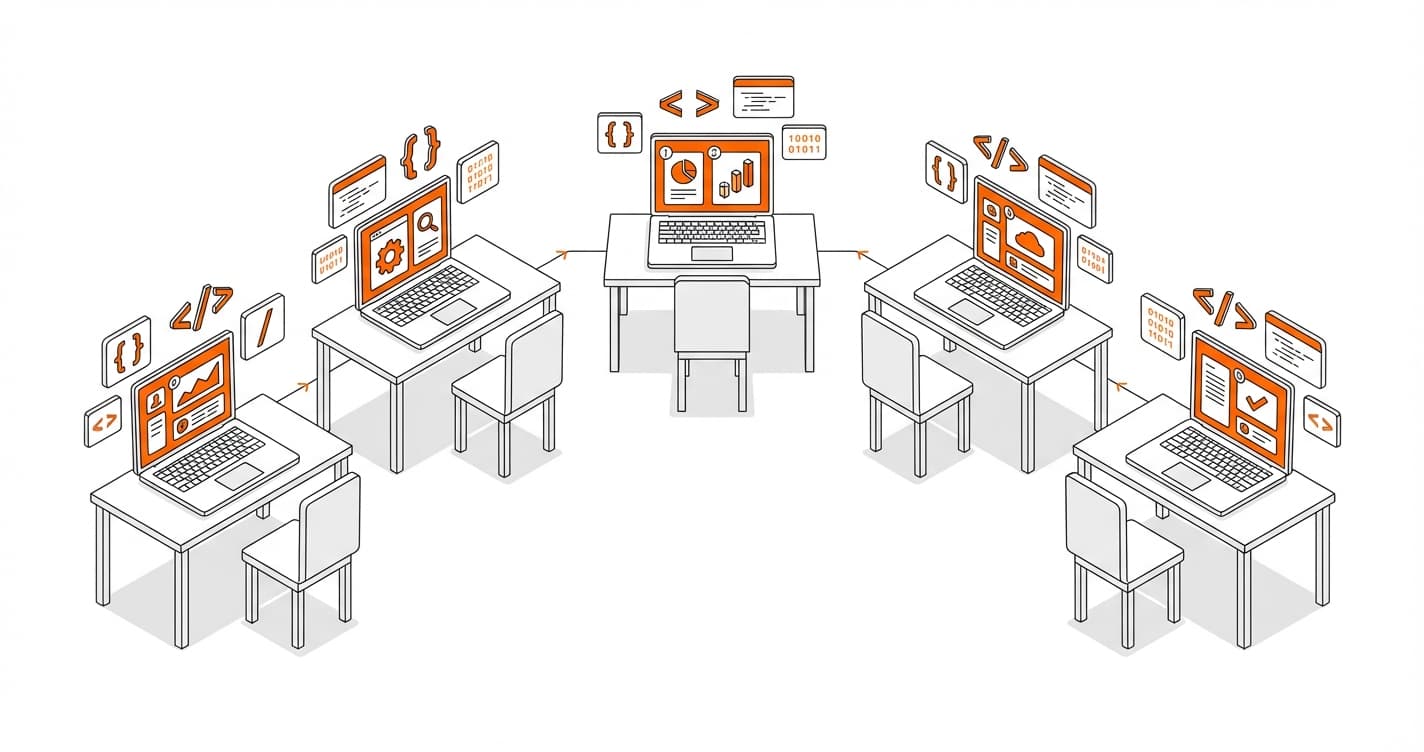 Les 5 meilleurs outils de Vibe Coding en 2026