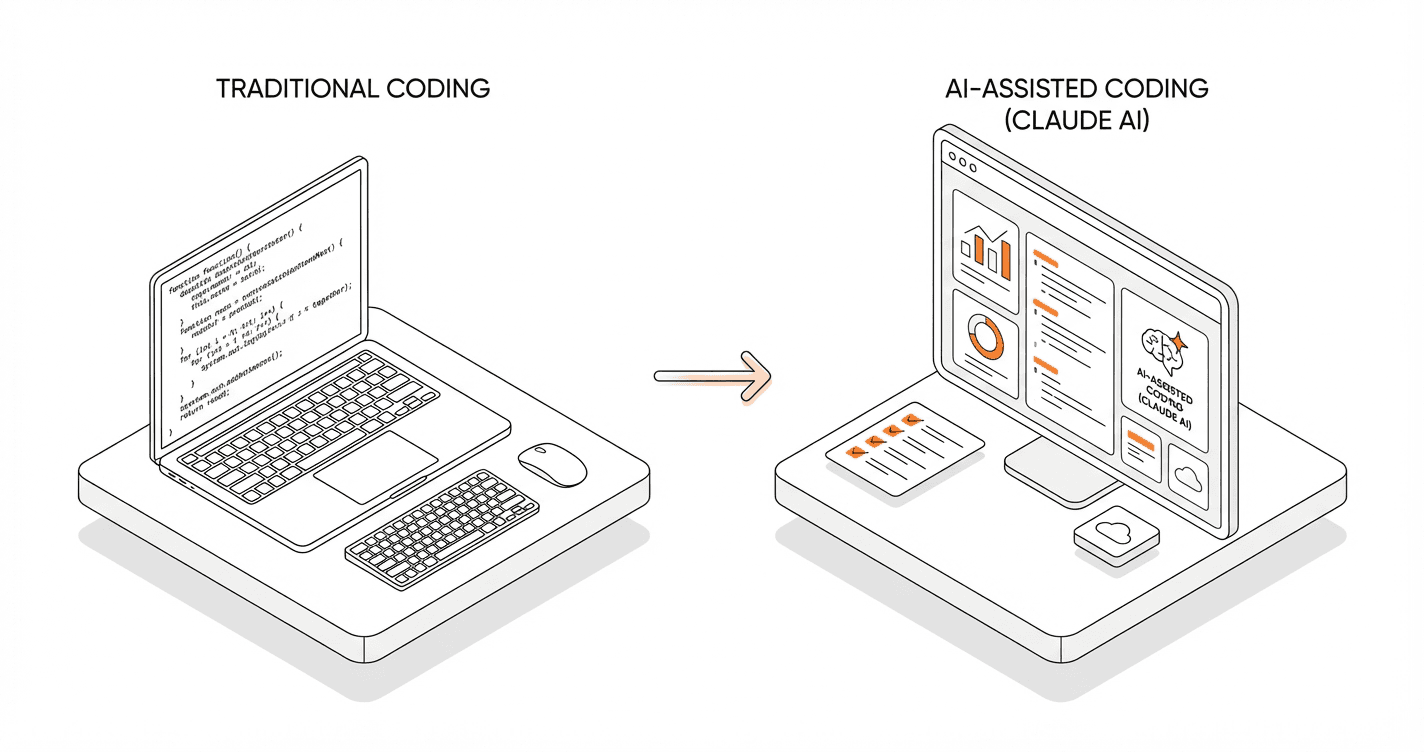 D’où vient la tendance avec Claude AI et le Vibe Coding ?