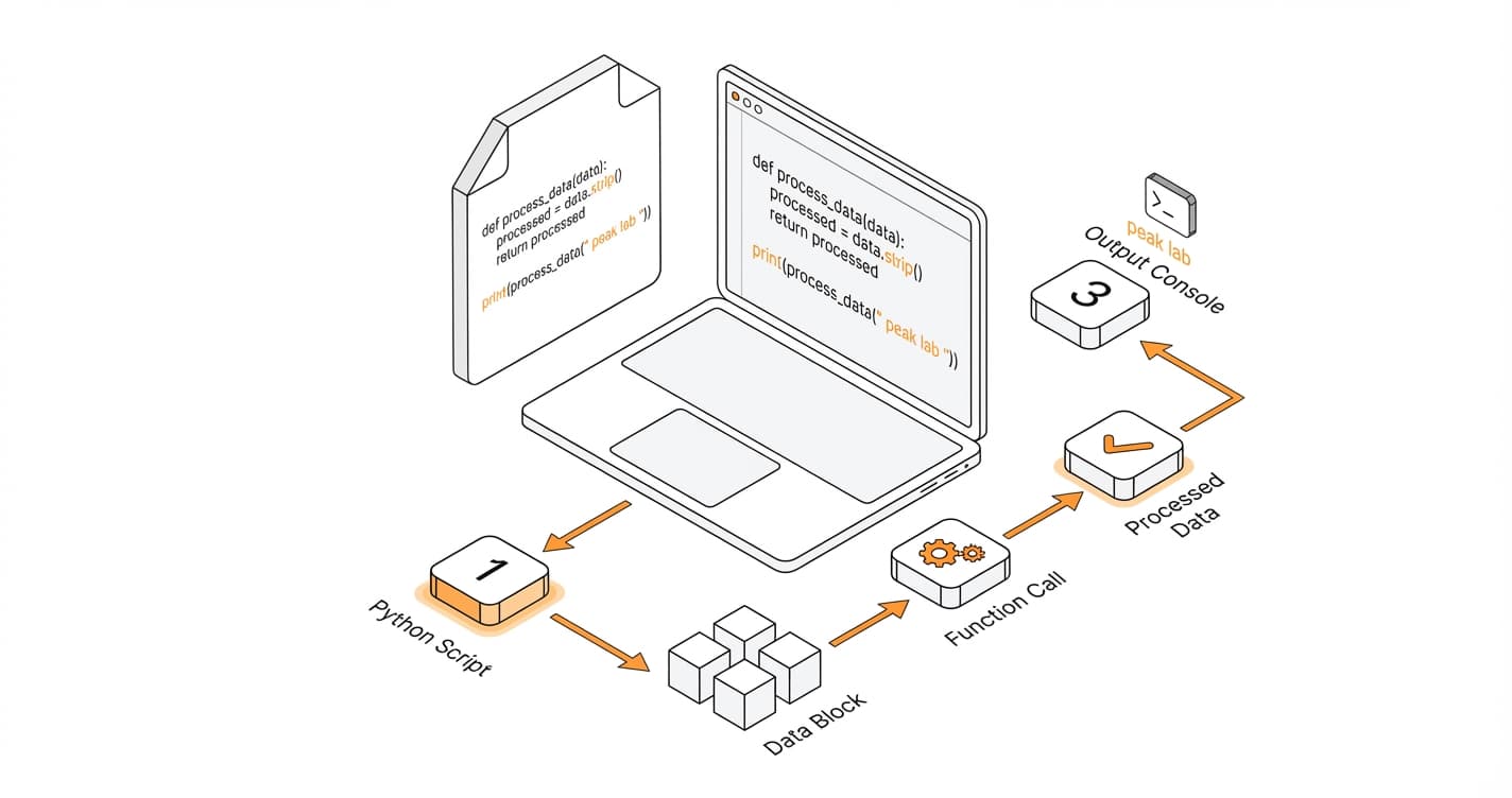 Script Python : Qu’est-ce que c’est ?