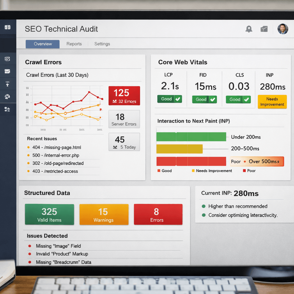 How to Improve SEO in 2026: Step-by-Step Guide