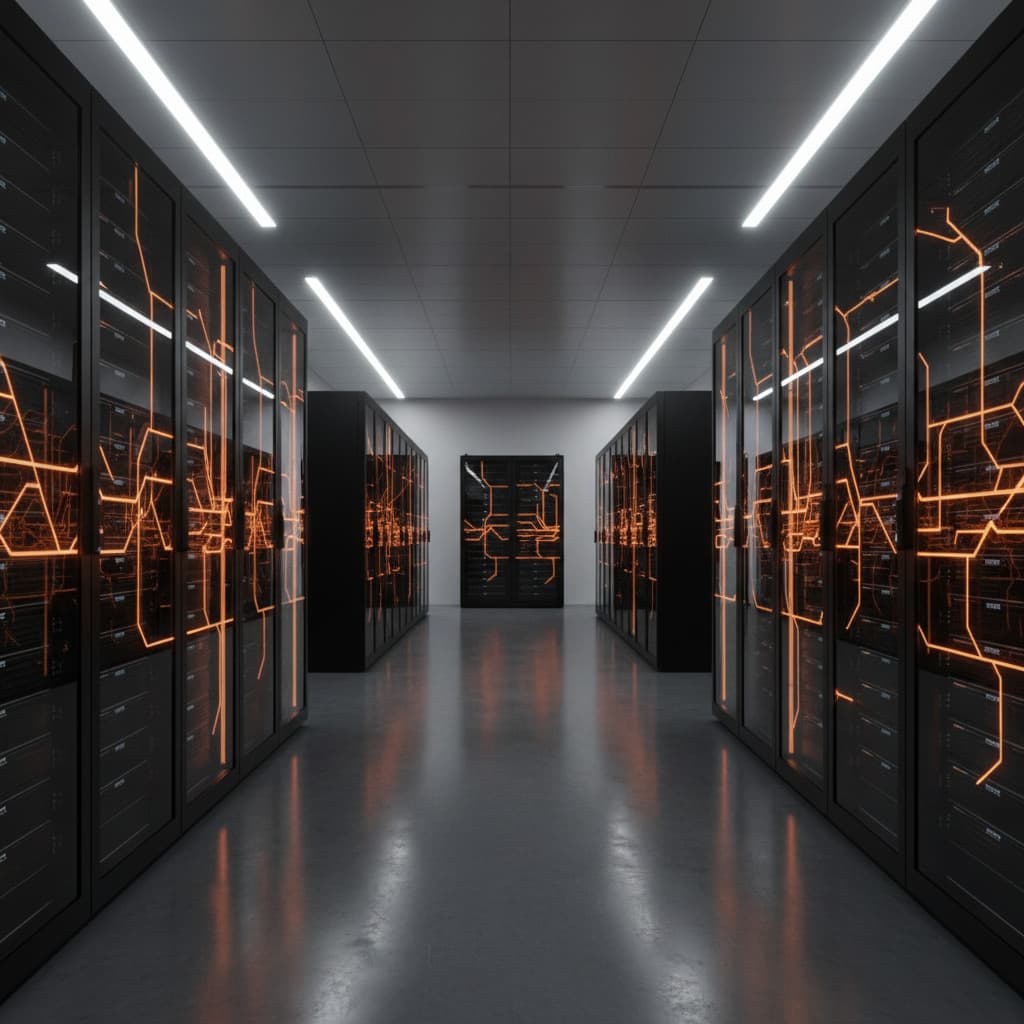 IA agentique infrastructures : pourquoi 70% des DSI repensent leur stack en 2025