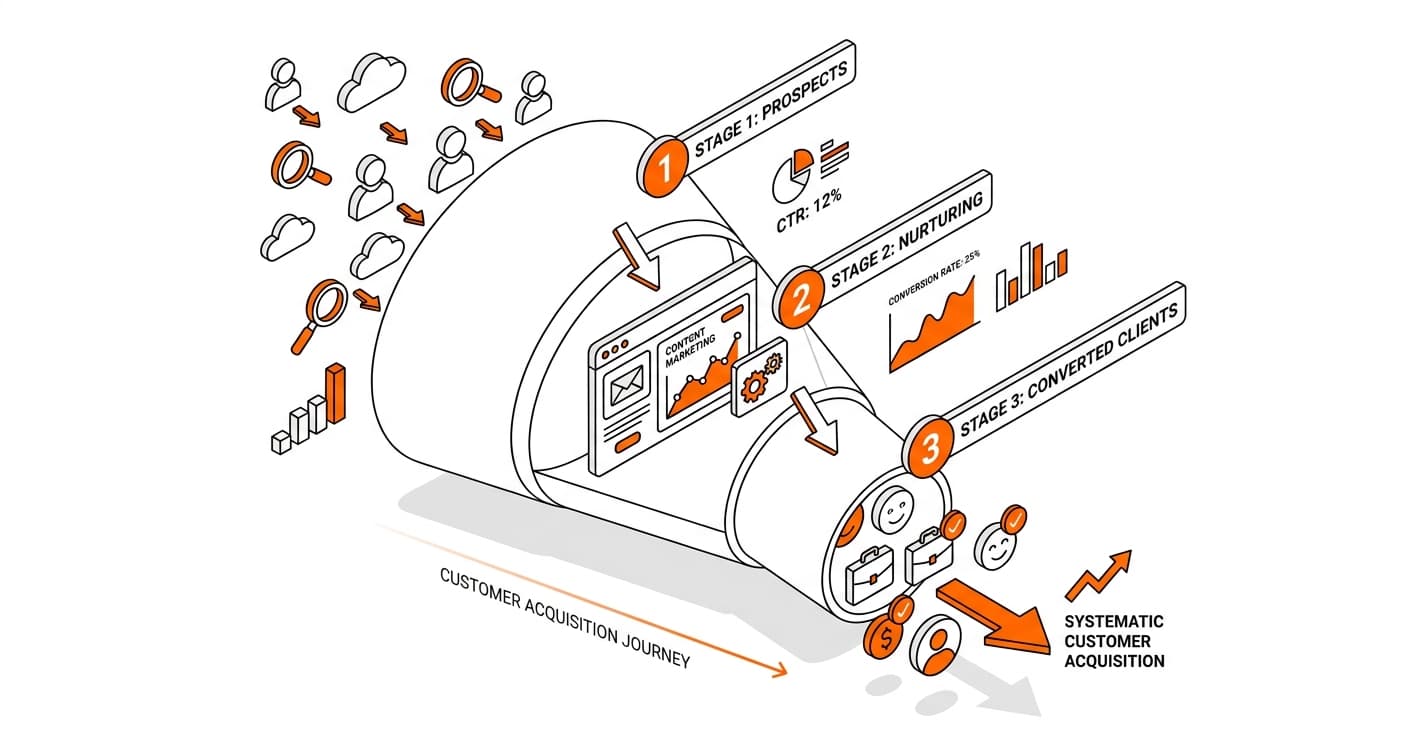 How to Find Your First SaaS Customers?