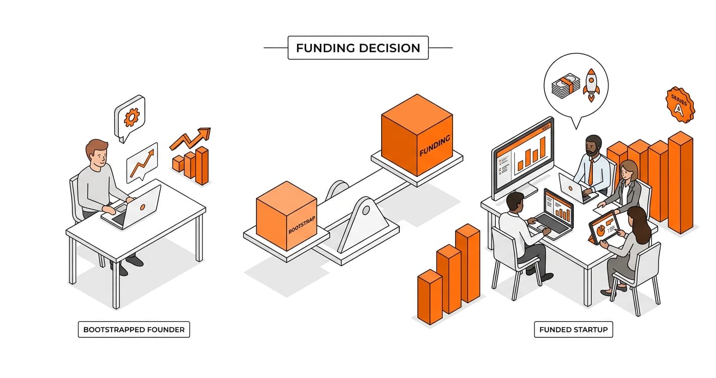 Should You Raise Funding to Build Your SaaS?